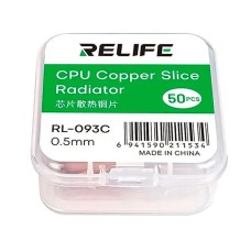 Мідні пластини Relife RL-093C