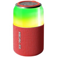 Колонка Bluetooth REAL-EL X-705, Червоний