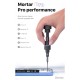 Викрутка Mechanic Mortar Pro