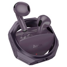 Навушники бездротові Hoco EW70 Glory, Стерео, Фіолетовий