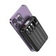 Павербанк (Power Bank) Hoco J135 Rico, 10000 mAh, Черный