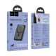 Павербанк (Power Bank) Hoco J141 Grace, 10000 mAh, Черный