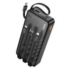 Павербанк (Power Bank) Hoco J146A Night Tide, 20000 mAh, Черный