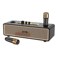 Колонка Bluetooth Hoco BS63 Graceful, Чорний