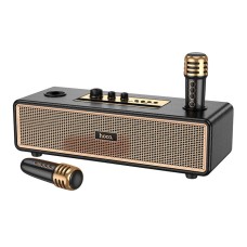 Колонка Bluetooth Hoco BS63 Graceful, Черный