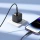 Сетевое зарядное устройство Borofone BN18 Intenso, Черный