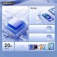 Сетевое зарядное устройство Remax U187-C20W, Белый