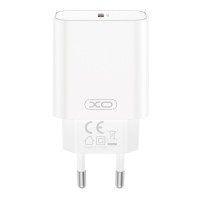 Сетевое зарядное устройство XO CE32, Белый
