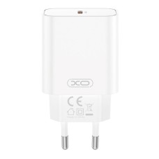Сетевое зарядное устройство XO CE32, Белый