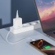 Сетевое зарядное устройство XO CE32, Белый