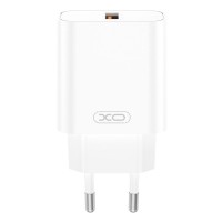 Сетевое зарядное устройство XO CE33, Белый