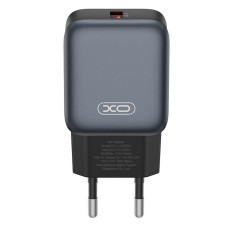Сетевое зарядное устройство XO L152, Черный
