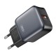 Сетевое зарядное устройство XO L152, Черный