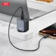 Сетевое зарядное устройство XO L152, Черный