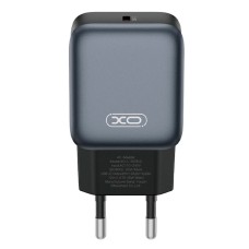 Сетевое зарядное устройство XO L153, Черный