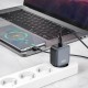 Сетевое зарядное устройство XO L153, Черный