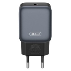 Сетевое зарядное устройство XO L155, Черный