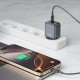 Сетевое зарядное устройство XO L155, Черный