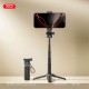 Штатив-трипод XO SS21 Mini Selfie Stick, Чорний
