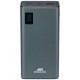 Повербанк (Power Bank) Rivacase Rivapower VA1022, 20000 mAh, Сірий