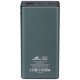 Повербанк (Power Bank) Rivacase Rivapower VA1022, 20000 mAh, Сірий