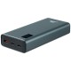 Повербанк (Power Bank) Rivacase Rivapower VA1022, 20000 mAh, Сірий