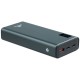 Повербанк (Power Bank) Rivacase Rivapower VA1022, 20000 mAh, Сірий