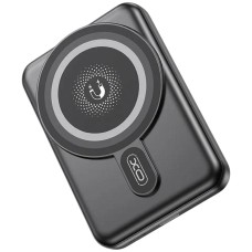 Павербанк (Power Bank) XO PR264, 10000 mAh, Черный