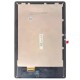 Дисплей Acer Iconia Tab P10, з сенсором, Чорний