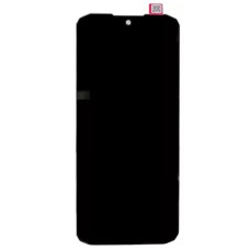 Дисплей Doogee Blade 10 Max, (PRC), з сенсором, без рамки, Чорний