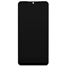Дисплей Doogee N20 Pro, (PRC), з сенсором, без рамки, Чорний