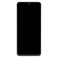 Дисплей Huawei Honor Magic 6 Lite, (High quality), c сенсором, без рамки, Черный