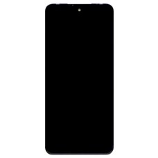 Дисплей Infinix Hot 12, (High quality), з сенсором, без рамки, Чорний