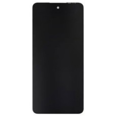 Дисплей Infinix Hot 40i, (Original), c сенсором, без рамки, Черный