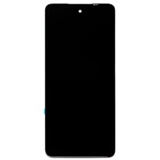 Дисплей Motorola G04s, (High quality), c сенсором, без рамки, Черный