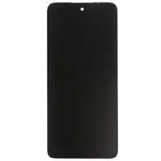 Дисплей Motorola G55, (PRC), c сенсором, без рамки, Черный