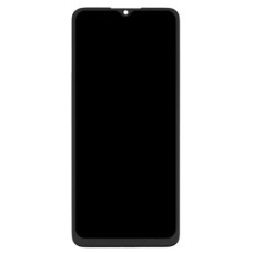 Дисплей Tcl 40R 5G, (PRC), з сенсором, без рамки, Чорний