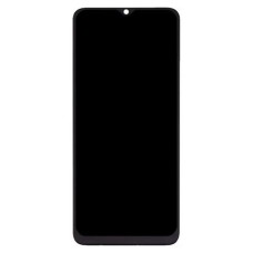 Дисплей Vivo Y03, Y18, Y18A, Y18E, (PRC), з сенсором, без рамки, Чорний