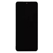 Дисплей Xiaomi 14T Pro 5G, (Original), з сенсором, з рамкою, Сірий