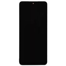 Дисплей Xiaomi 14T Pro, (Original), з сенсором, з рамкою, Чорний