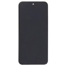 Дисплей Xiaomi 14, (Original), з сенсором, з рамкою, Білий