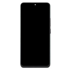 Дисплей Xiaomi Poco F6, (PRC), з сенсором, з рамкою, Сірий