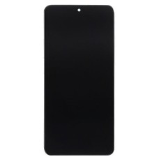 Дисплей Xiaomi Poco X6 Pro 5G, Redmi K70E, з сенсором, з рамкою, Amoled, Білий