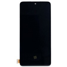 Дисплей Xiaomi Redmi Note 14 5G, без рамки, з сенсором, IPS, Чорний