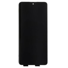 Дисплей Xiaomi Redmi Note 14 Pro 5G, з сенсором, без рамки, IPS, Чорний