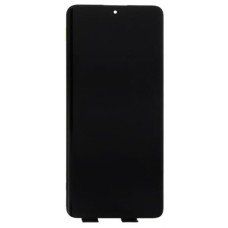 Дисплей Xiaomi Redmi Note 14 Pro 5G, з сенсором, без рамки, OLED, Чорний
