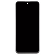 Дисплей Xiaomi Redmi Note 14 Pro 5G, з рамкою, з сенсором, Amoled, Фіолетовий