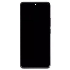 Дисплей Xiaomi Redmi Note 14 Pro 5G, з сенсором, з рамкою, IPS, Чорний