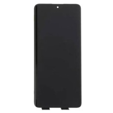 Дисплей Xiaomi Redmi Note 14 Pro Plus 5G, (Original), з сенсором, з рамкою, Чорний