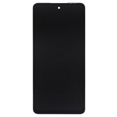 Дисплей ZTE Nubia V60 Design, (Original), з сенсором, без рамки, Чорний